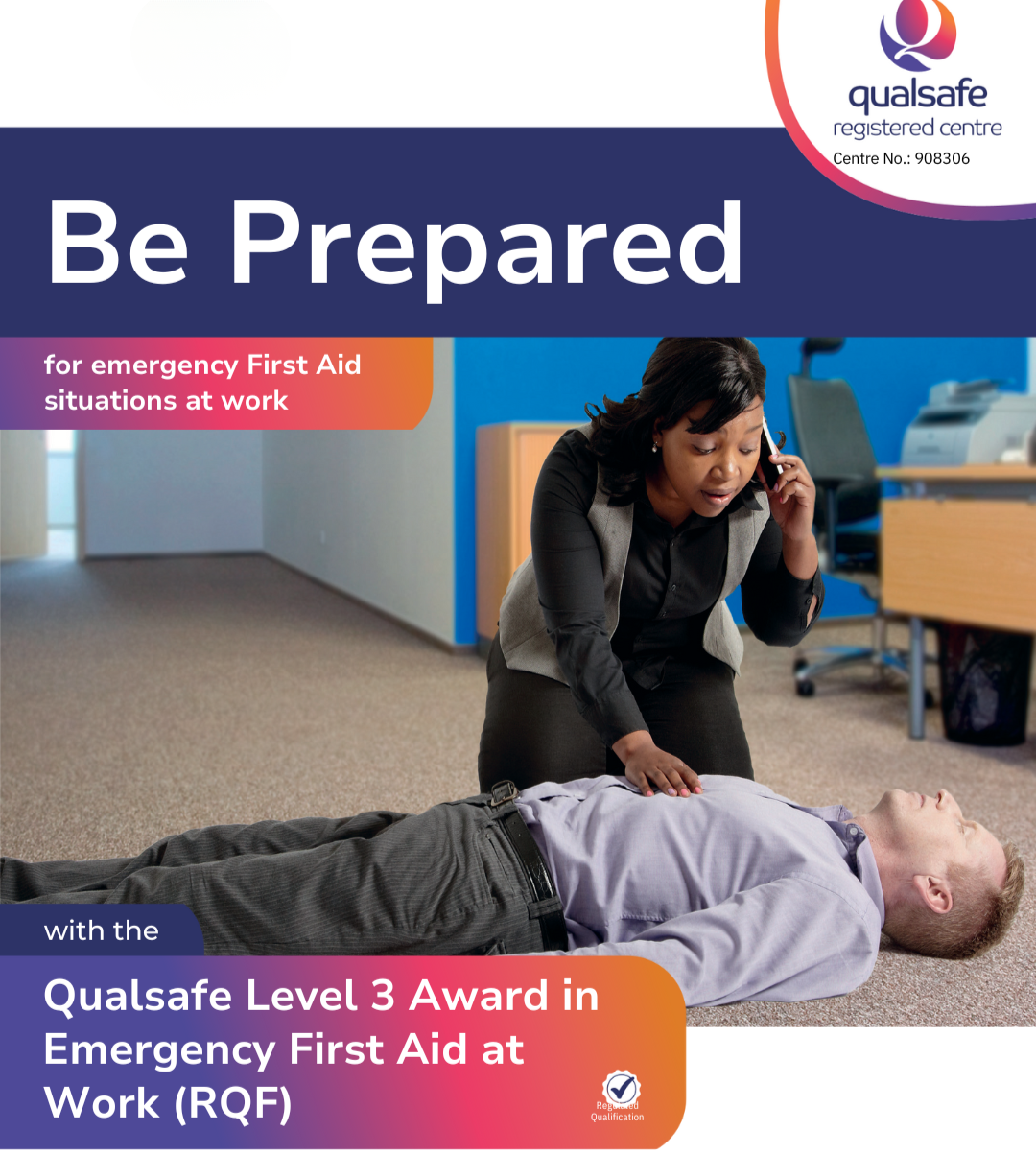 Qualsafe level 3